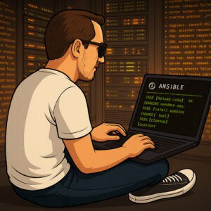 📡 Shipping Logs Like a Pro: Fluent Bit Meets Ansible in My Homelab