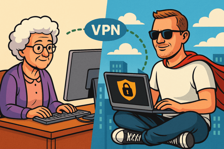 VPN