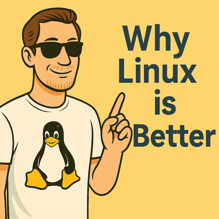 Why Linux Is Better