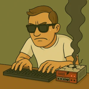 How I Managed to Wreck My Firewall Appliance With a Debian 13 Upgrade