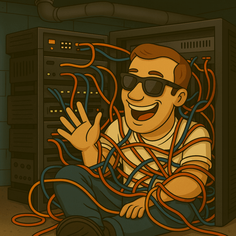 Rack Cable