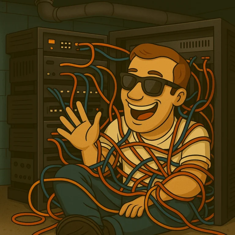 Rack Cable