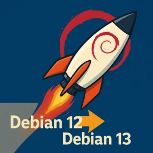 Debian 13 Upgrade Adventure – With a Little Help from ChatGPT 🐧🤖