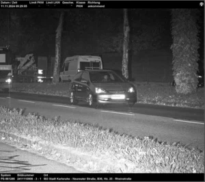 Photo de la voiture en décembre 2024