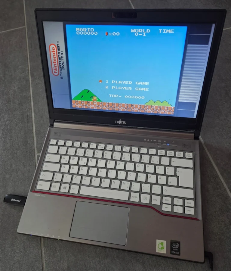 Laptop