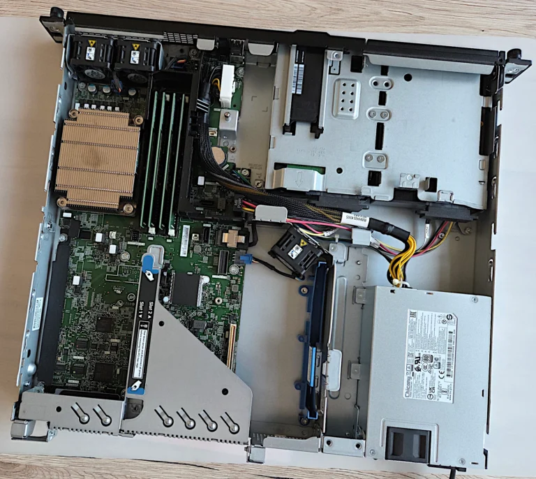 HP Server