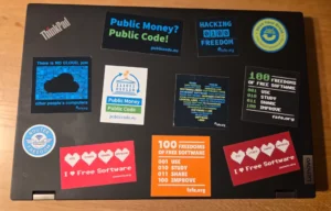 Running Debian 13 “Trixie” on a Lenovo P15 Gen 2: A Nerdy Field Report