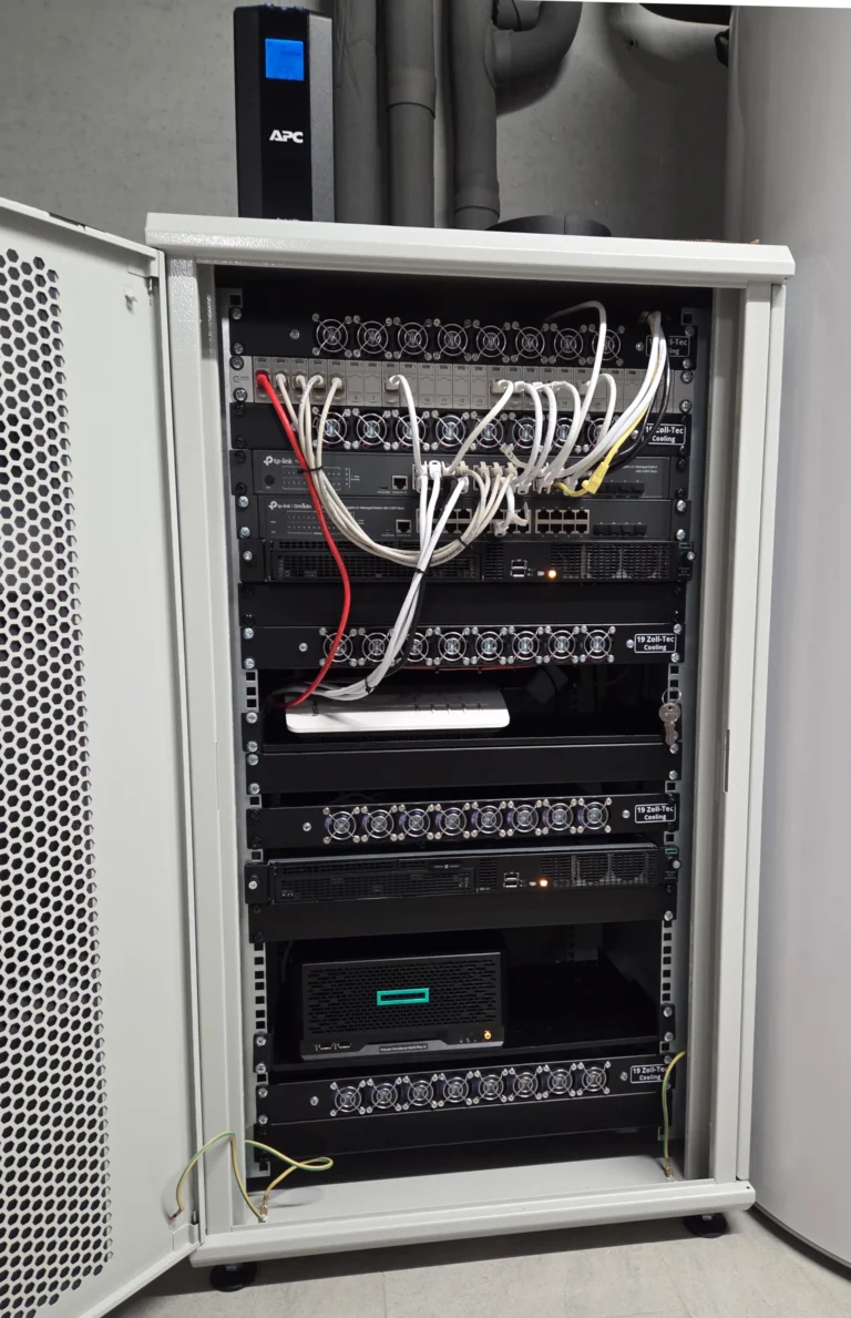 Rack Open