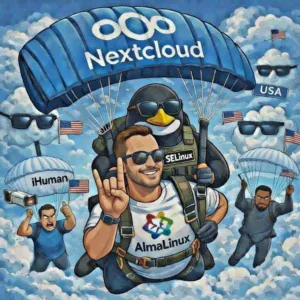 🧠 Operating Community Nextcloud Instances with Ansible, AlmaLinux, SELinux and a Podman-based Collabora Stack