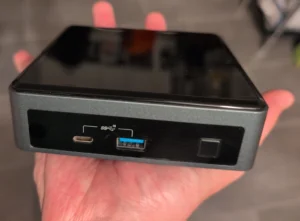 Today I’d like to sing a praise song to the Asus NUCs (formerly Intel NUCs) 🎶💻