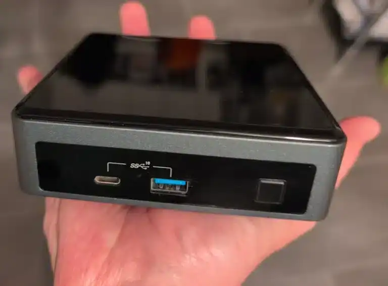 NUC Front