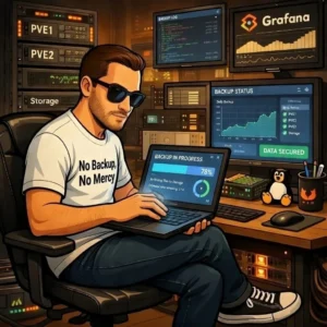 Archiving Terabytes of Personal Data – My Nerdy RAR + Bash Workflow