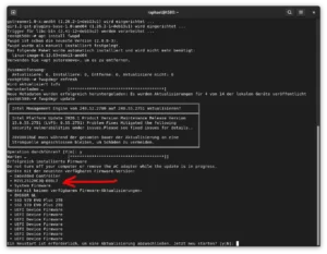 fwupd: Because Firmware Shouldn’t Require a USB Stick from 2009