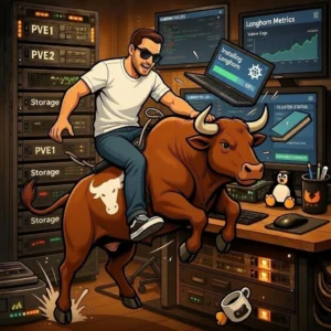 Installing Longhorn on a 3-Node Homelab Cluster