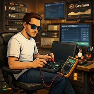 Battery Forensics on Debian: Inspecting Your Power Stats with upower