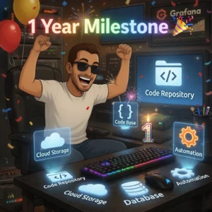 One Year Later: I Finally Open-Sourced My Homelab K3s Stack