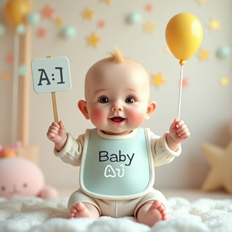 Baby AI