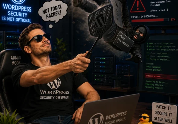 wp2shell_hacker