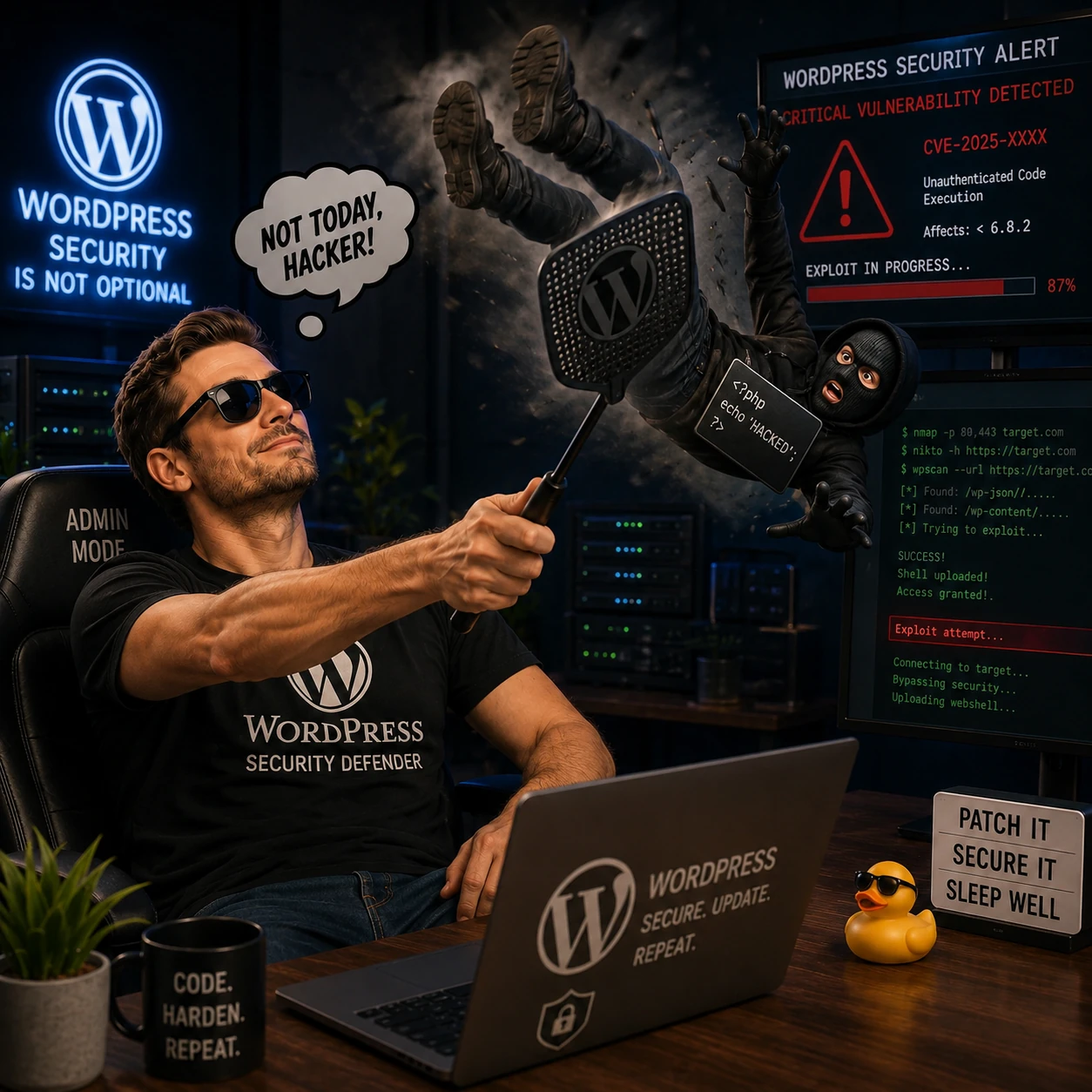 wp2shell_hacker