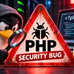 Illustration for the article on the critical PHP security releases of 21 October 2026